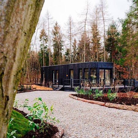 Camp Katur Glamping Otel Carthorpe Dış mekan fotoğraf