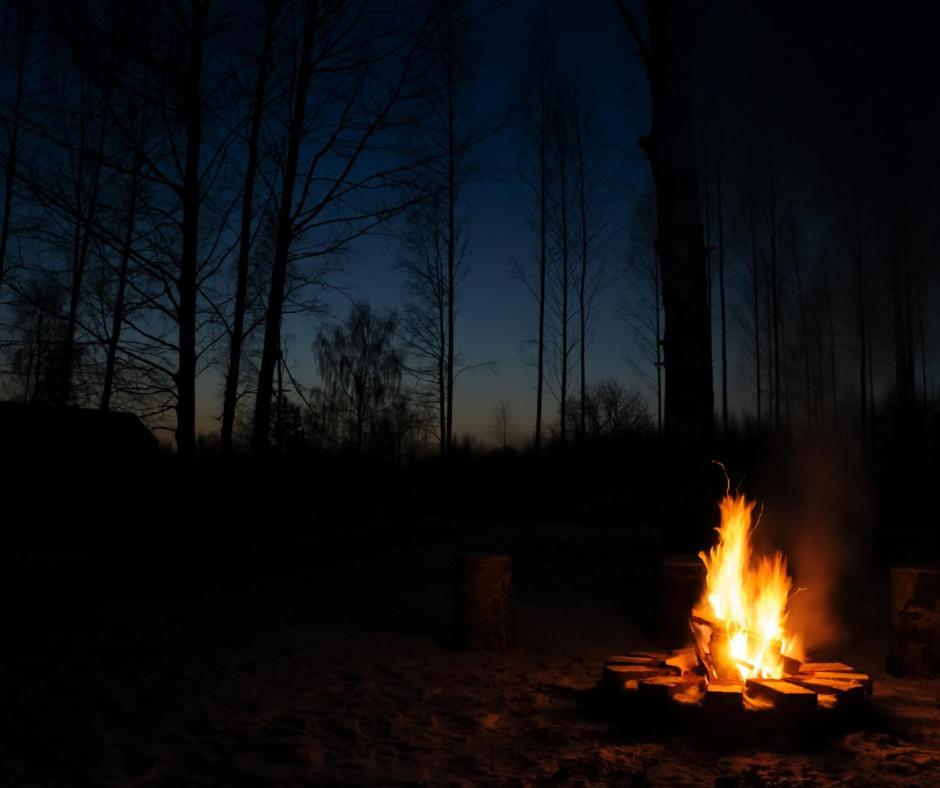 Camp Katur Glamping Otel Carthorpe Dış mekan fotoğraf