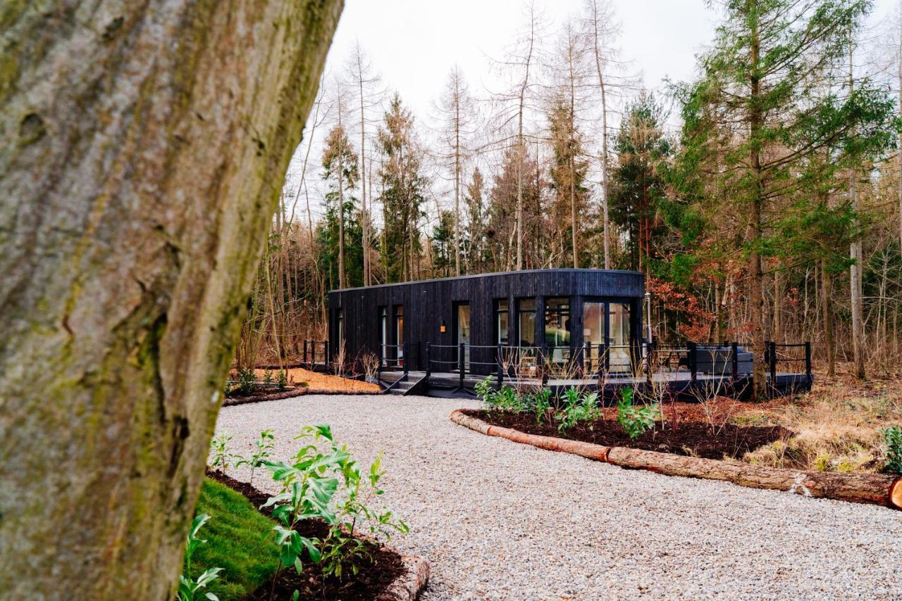 Camp Katur Glamping Otel Carthorpe Dış mekan fotoğraf