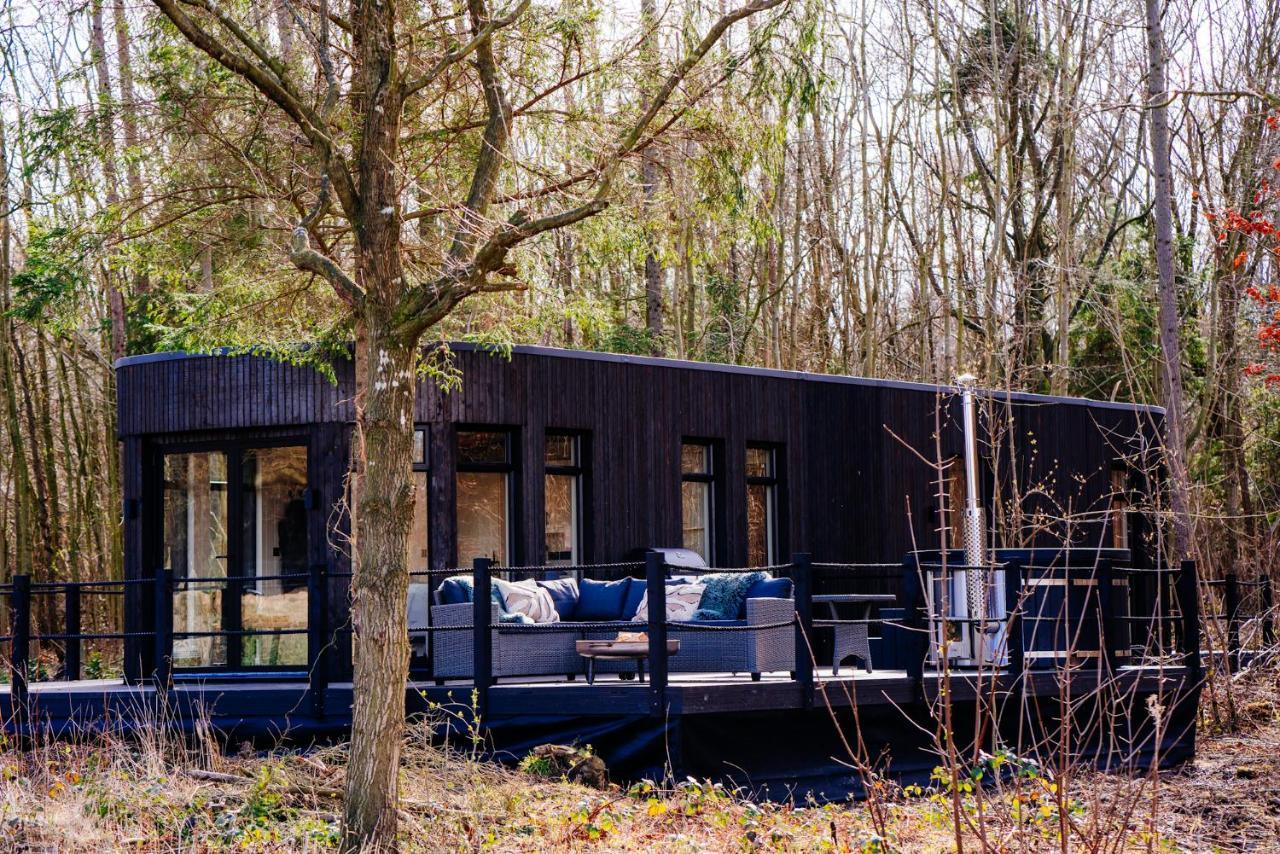 Camp Katur Glamping Otel Carthorpe Dış mekan fotoğraf