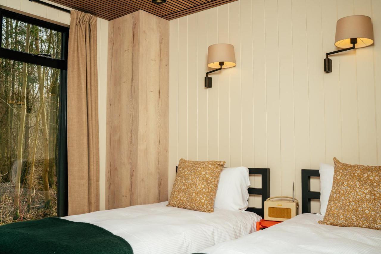 Camp Katur Glamping Otel Carthorpe Dış mekan fotoğraf
