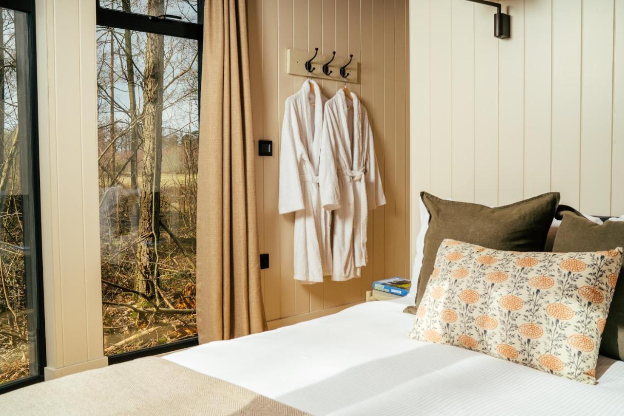 Camp Katur Glamping Otel Carthorpe Dış mekan fotoğraf