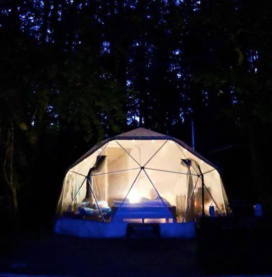 Camp Katur Glamping Otel Carthorpe Oda fotoğraf