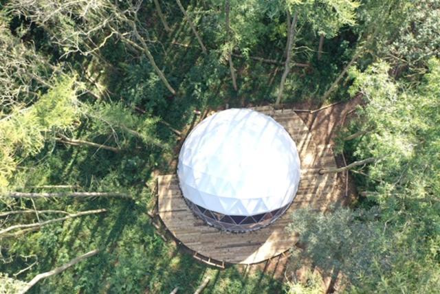 Camp Katur Glamping Otel Carthorpe Oda fotoğraf