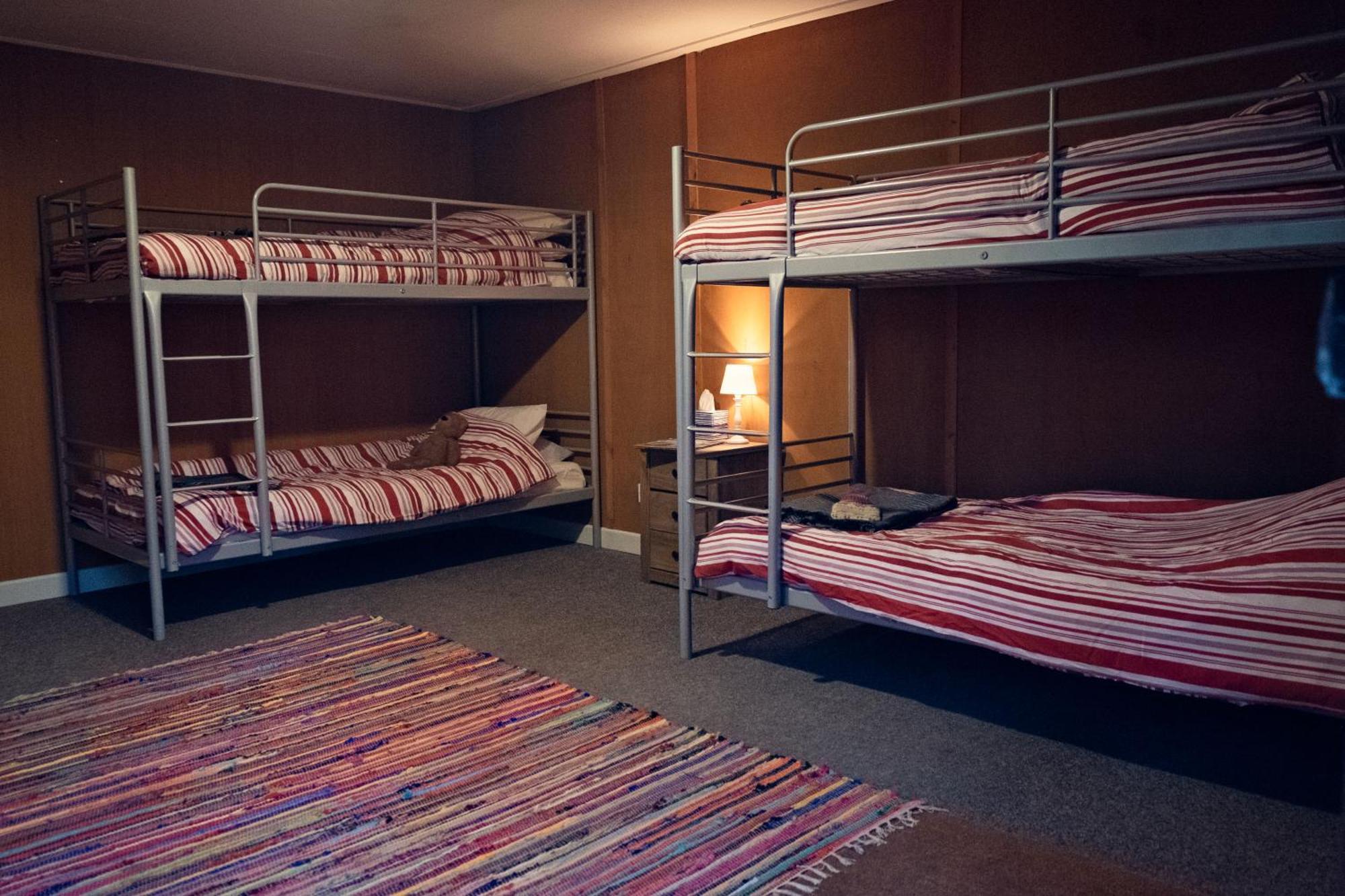 Camp Katur Glamping Otel Carthorpe Oda fotoğraf
