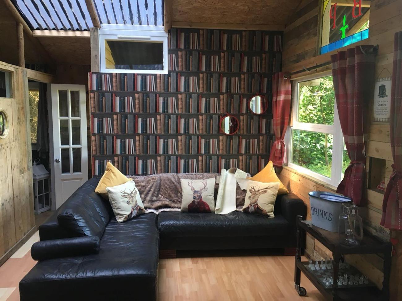 Camp Katur Glamping Otel Carthorpe Oda fotoğraf