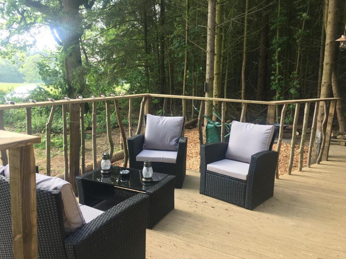 Camp Katur Glamping Otel Carthorpe Oda fotoğraf