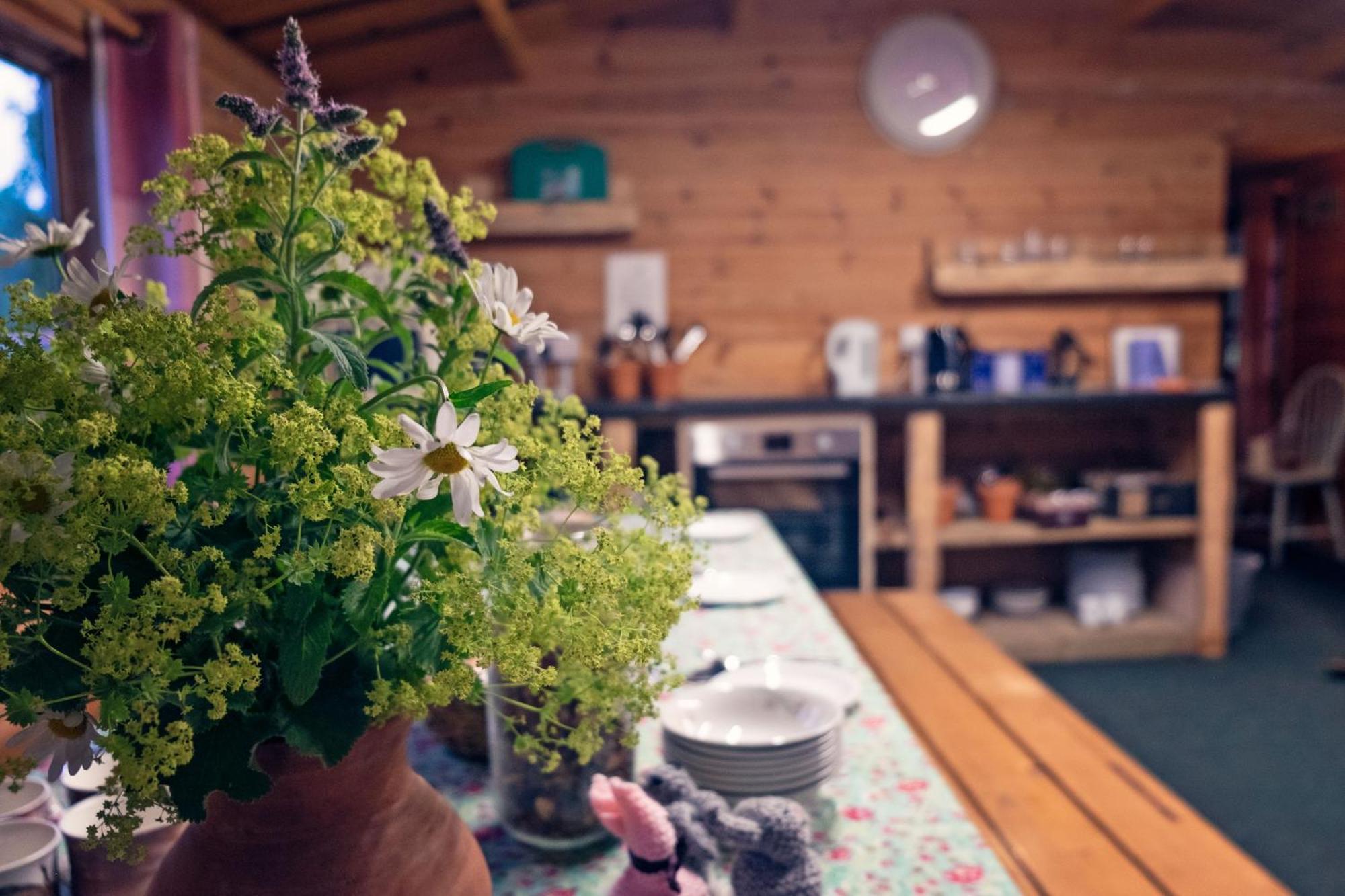 Camp Katur Glamping Otel Carthorpe Oda fotoğraf